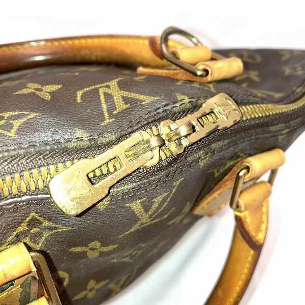 Louis Vuitton Louis Vuitton Louis Vuitton Alma Monogram Handbag M51130 Canvas Handbag M51130 in Good Condition Size ONE SIZE - 4 Thumbnail