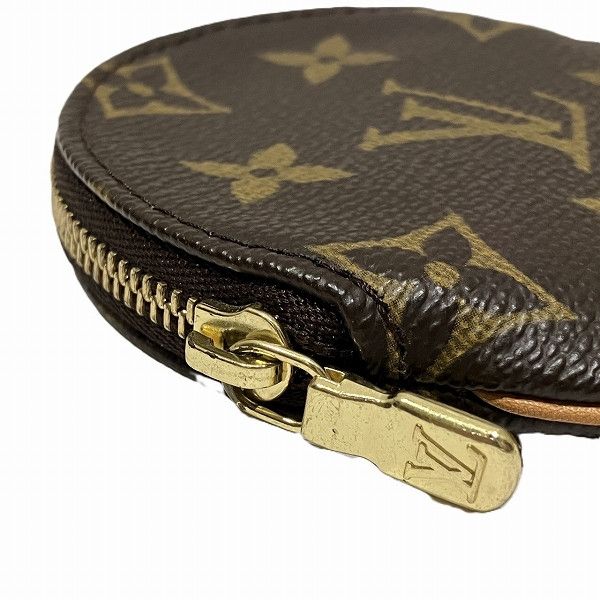 Louis Vuitton Louis Vuitton Louis Vuitton Monogram Coin Case M61926 Canvas Coin Case M61926 in Great Condition Size ONE SIZE - 3 Thumbnail