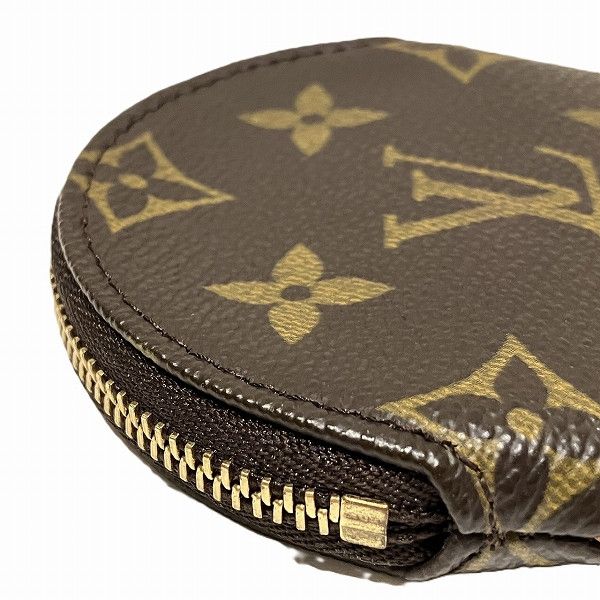 Louis Vuitton Louis Vuitton Louis Vuitton Monogram Coin Case M61926 Canvas Coin Case M61926 in Great Condition Size ONE SIZE - 5 Thumbnail