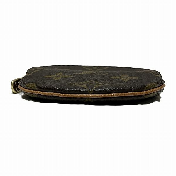 Louis Vuitton Louis Vuitton Louis Vuitton Monogram Coin Case M61926 Canvas Coin Case M61926 in Great Condition Size ONE SIZE - 8 Thumbnail
