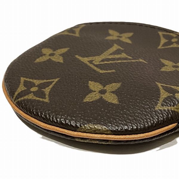 Louis Vuitton Louis Vuitton Louis Vuitton Monogram Coin Case M61926 Canvas Coin Case M61926 in Great Condition Size ONE SIZE - 7 Thumbnail