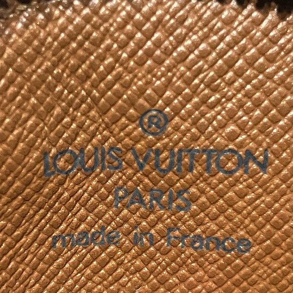Louis Vuitton Louis Vuitton Louis Vuitton Monogram Coin Case M61926 Canvas Coin Case M61926 in Great Condition Size ONE SIZE - 4 Thumbnail