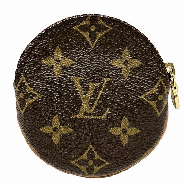 Louis Vuitton Louis Vuitton Louis Vuitton Monogram Coin Case M61926 Canvas Coin Case M61926 in Great Condition Size ONE SIZE - 9 Thumbnail