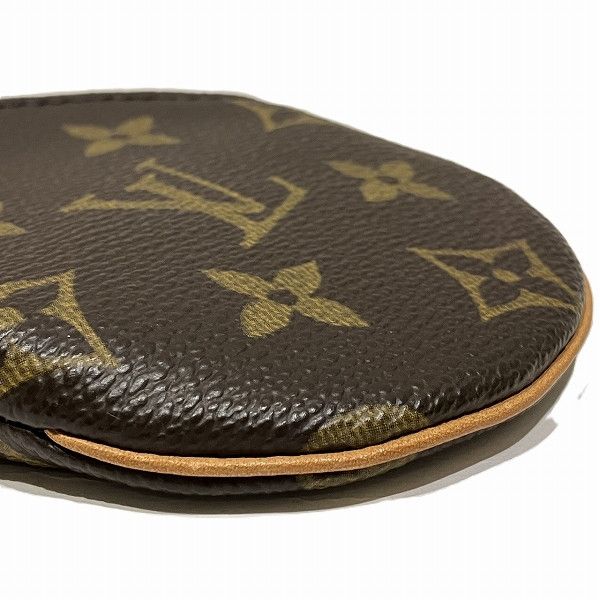 Louis Vuitton Louis Vuitton Louis Vuitton Monogram Coin Case M61926 Canvas Coin Case M61926 in Great Condition Size ONE SIZE - 6 Thumbnail