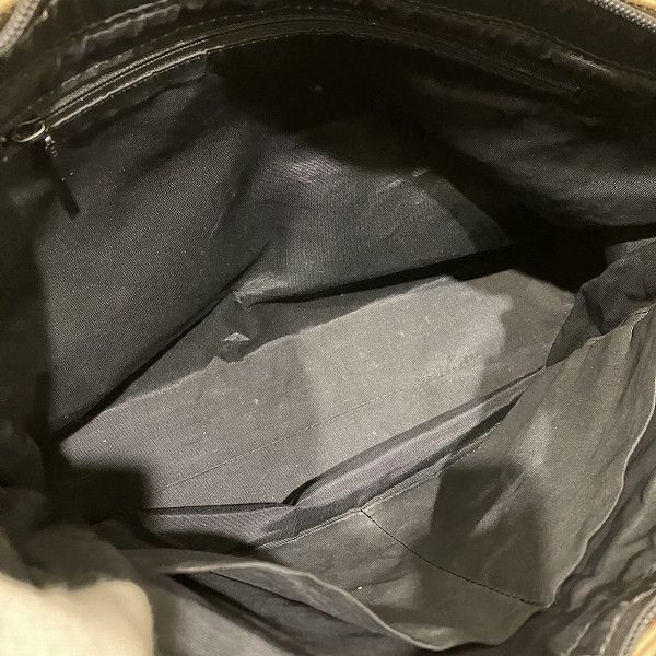 Burberry Burberry Burberry Nova Check Shadow Horse Tote Bag Canvas Tote Bag in Good Condition Size ONE SIZE - 6 Thumbnail