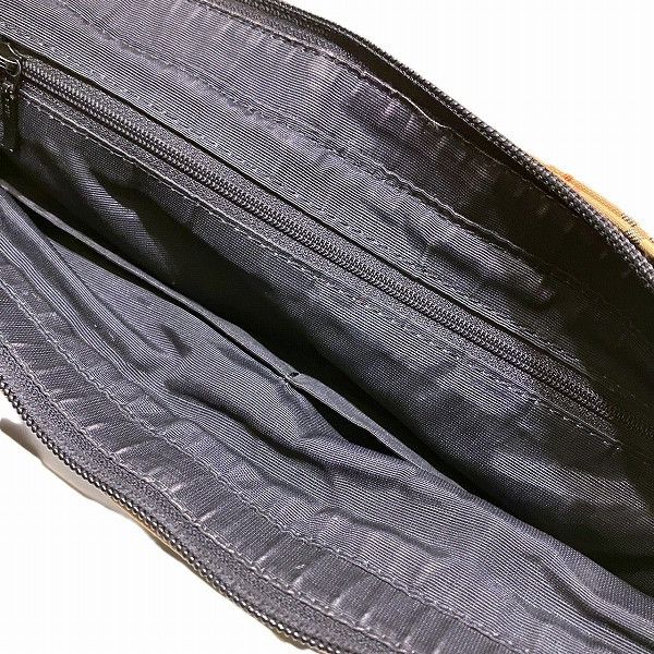 Burberry Burberry Burberry Nova Check Shadow Horse Tote Bag Canvas Tote Bag in Good Condition Size ONE SIZE - 8 Thumbnail