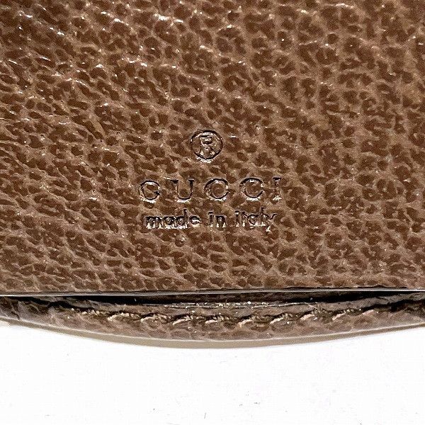 Gucci Gucci Gucci GG Supreme Ophidia Key Case 603732 Canvas Key Holder 603732 in Good Condition Size ONE SIZE - 4 Thumbnail