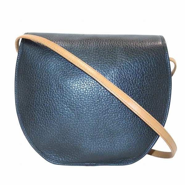 Dior Dior Dior Leather Black Brown Shoulder Bag Leather Shoulder Bag in Good Condition Size ONE SIZE - 2 Thumbnail