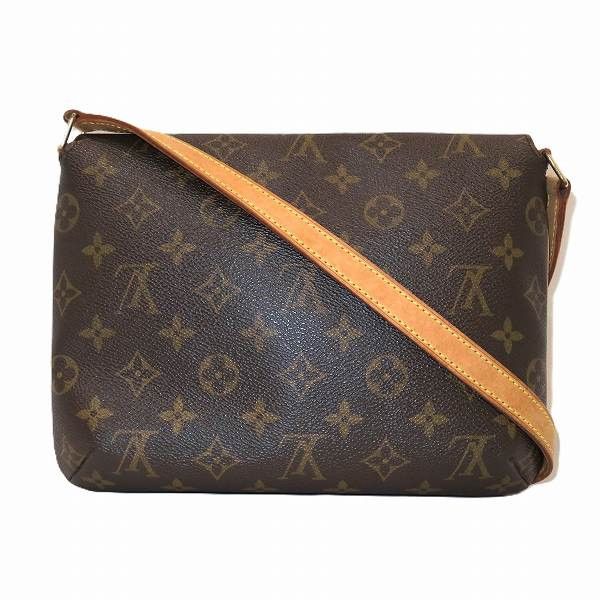 Louis Vuitton Louis Vuitton Louis Vuitton Musette Tango Short Shoulder Bag Canvas Crossbody Bag M51257 in Good Condition Size ONE SIZE - 2 Thumbnail