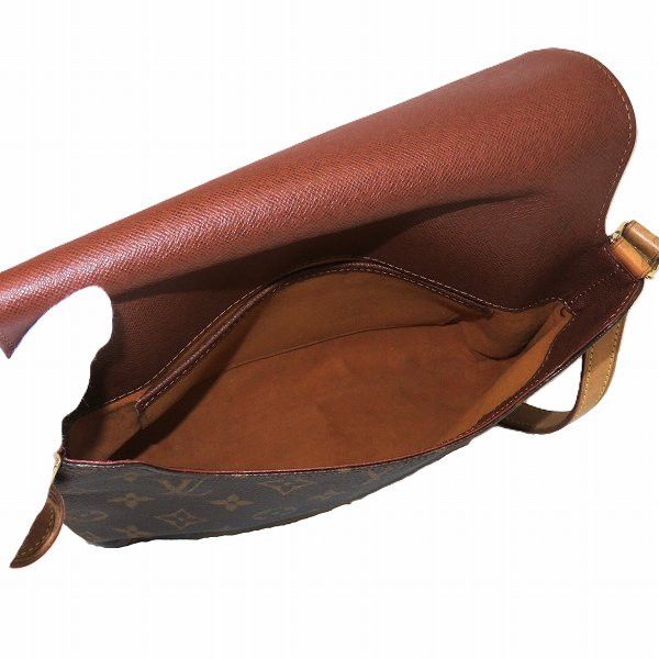 Louis Vuitton Louis Vuitton Louis Vuitton Musette Tango Short Shoulder Bag Canvas Crossbody Bag M51257 in Good Condition Size ONE SIZE - 6 Thumbnail