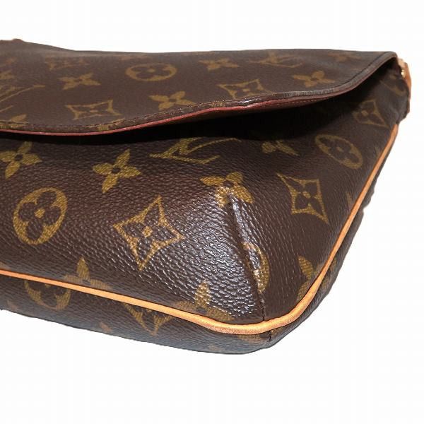 Louis Vuitton Louis Vuitton Louis Vuitton Musette Tango Short Shoulder Bag Canvas Crossbody Bag M51257 in Good Condition Size ONE SIZE - 9 Thumbnail