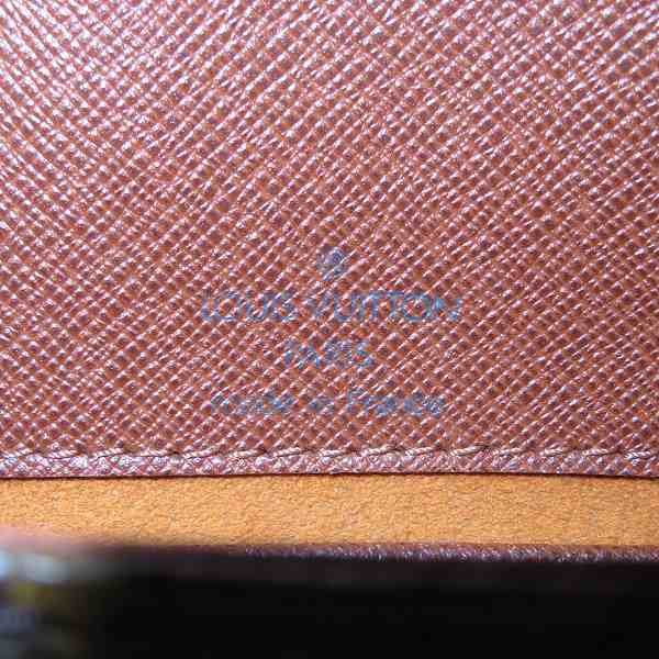 Louis Vuitton Louis Vuitton Louis Vuitton Musette Tango Short Shoulder Bag Canvas Crossbody Bag M51257 in Good Condition Size ONE SIZE - 5 Thumbnail