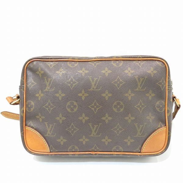 Louis Vuitton Louis Vuitton Louis Vuitton Trocadero 27 Shoulder Bag M51274 Canvas Crossbody Bag M51274 in Good Condition Size ONE SIZE - 2 Thumbnail