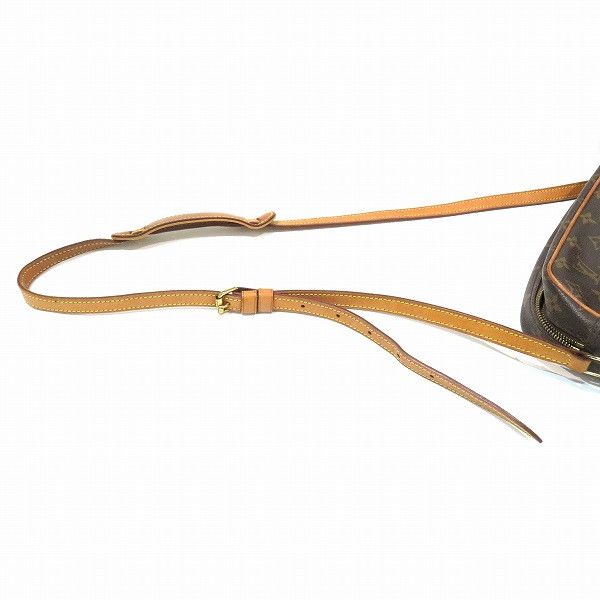 Louis Vuitton Louis Vuitton Louis Vuitton Trocadero 27 Shoulder Bag M51274 Canvas Crossbody Bag M51274 in Good Condition Size ONE SIZE - 9 Thumbnail