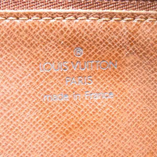 Louis Vuitton Louis Vuitton Louis Vuitton Trocadero 27 Shoulder Bag M51274 Canvas Crossbody Bag M51274 in Good Condition Size ONE SIZE - 5 Thumbnail