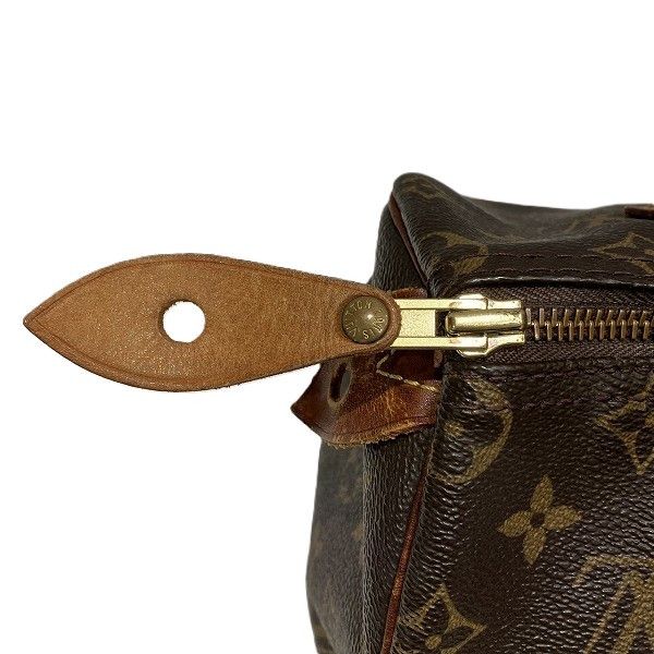 Louis Vuitton Louis Vuitton Louis Vuitton Monogram Speedy 25 Handbag M41528 Canvas Handbag M41528 in Fair Condition Size ONE SIZE - 8 Thumbnail