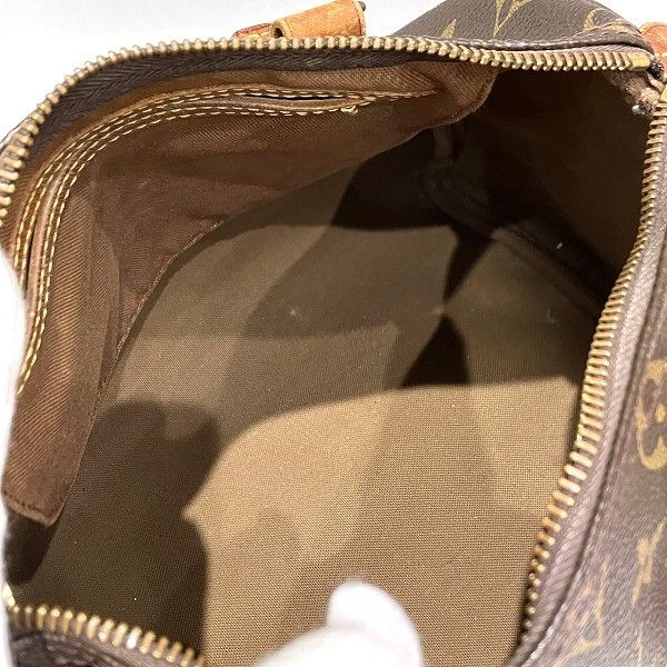 Louis Vuitton Louis Vuitton Louis Vuitton Monogram Speedy 25 Handbag M41528 Canvas Handbag M41528 in Fair Condition Size ONE SIZE - 6 Thumbnail
