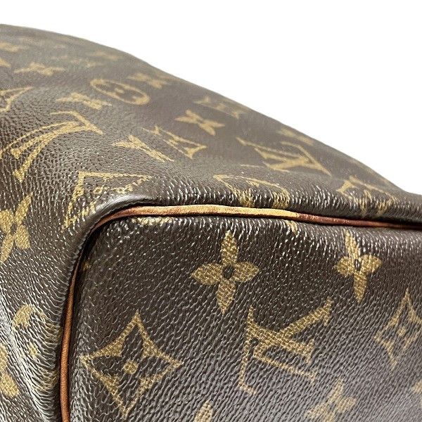 Louis Vuitton Louis Vuitton Louis Vuitton Monogram Speedy 25 Handbag M41528 Canvas Handbag M41528 in Fair Condition Size ONE SIZE - 4 Thumbnail
