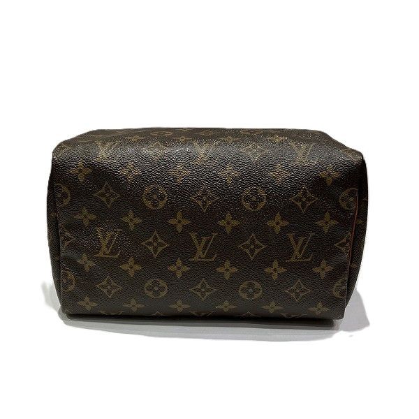 Louis Vuitton Louis Vuitton Louis Vuitton Monogram Speedy 25 Handbag M41528 Canvas Handbag M41528 in Fair Condition Size ONE SIZE - 3 Thumbnail