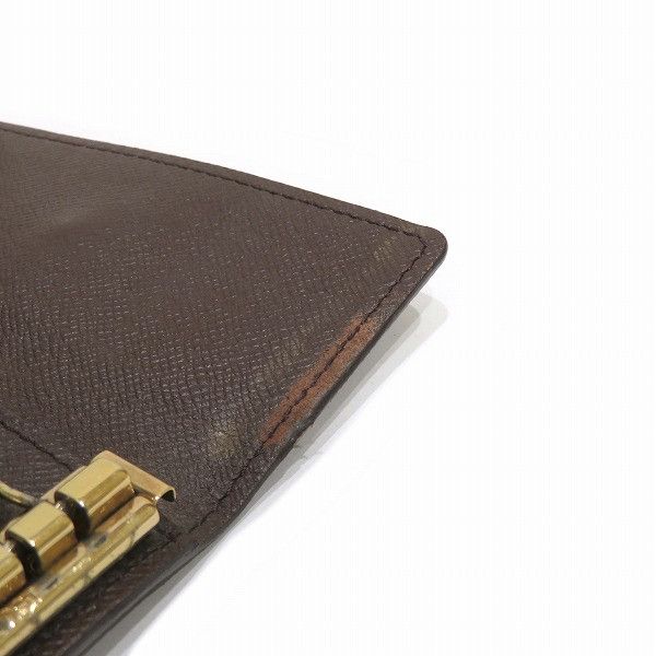 Louis Vuitton Louis Vuitton Louis Vuitton Damier Multicles 6 Key Case N62630 Canvas Key Holder N62630 in Good Condition Size ONE SIZE - 8 Thumbnail