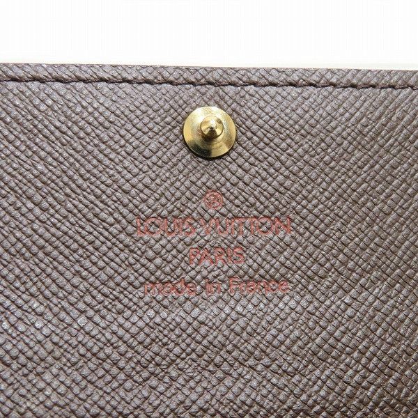 Louis Vuitton Louis Vuitton Louis Vuitton Damier Multicles 6 Key Case N62630 Canvas Key Holder N62630 in Good Condition Size ONE SIZE - 4 Thumbnail