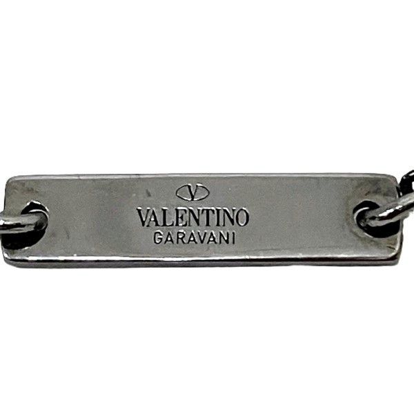 Valentino Valentino Valentino Rose Flower Pendant Necklace Metal Necklace UY0J0N24GMU in Great Condition Size ONE SIZE - 5 Thumbnail