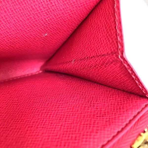 Louis Vuitton Louis Vuitton Louis Vuitton Multicolor Sarah Wallet M93533 Canvas Long Wallet M93533 in Good Condition Size ONE SIZE - 8 Thumbnail