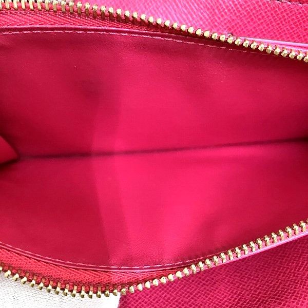 Louis Vuitton Louis Vuitton Louis Vuitton Multicolor Sarah Wallet M93533 Canvas Long Wallet M93533 in Good Condition Size ONE SIZE - 6 Thumbnail