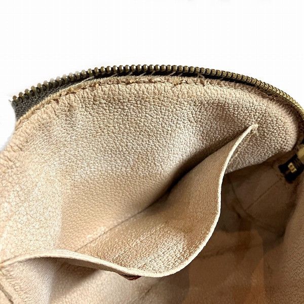 Louis Vuitton Louis Vuitton Louis Vuitton Monogram Cosmetic Pouch M47515 Canvas Vanity Bag M47515 in Good Condition Size ONE SIZE - 7 Thumbnail