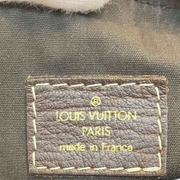 Louis Vuitton Louis Vuitton Louis Vuitton Monogram Mini Lin Danube Shoulder Bag Canvas Crossbody Bag M95228 in Good Condition Size ONE SIZE - 5 Thumbnail