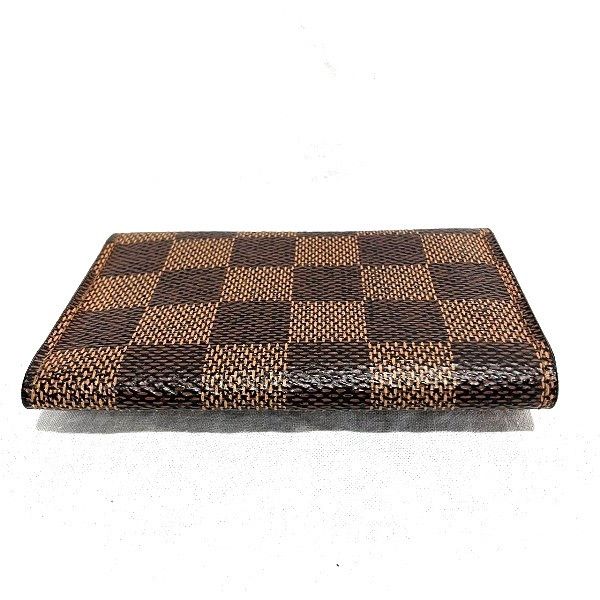 Louis Vuitton Louis Vuitton Louis Vuitton Damier Multicles 6 Key Case N62630 Canvas Key Holder N62630 in Good Condition Size ONE SIZE - 8 Thumbnail
