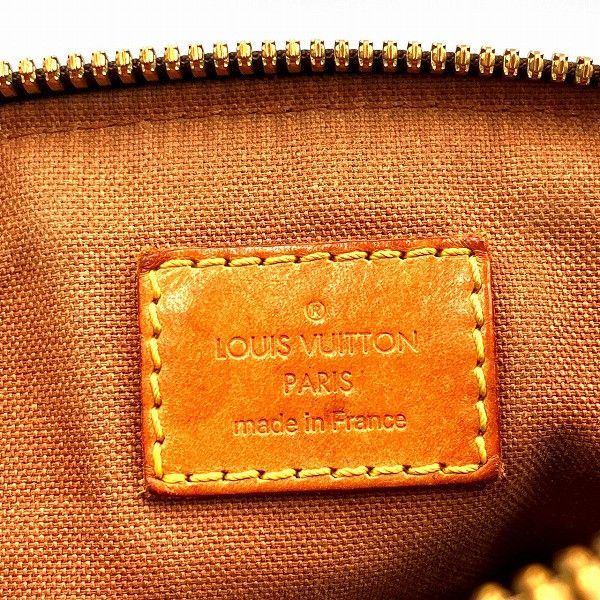 Louis Vuitton Louis Vuitton Louis Vuitton Tivoli PM Handbag M40143 Canvas Handbag M40143 in Fair Condition Size ONE SIZE - 5 Thumbnail