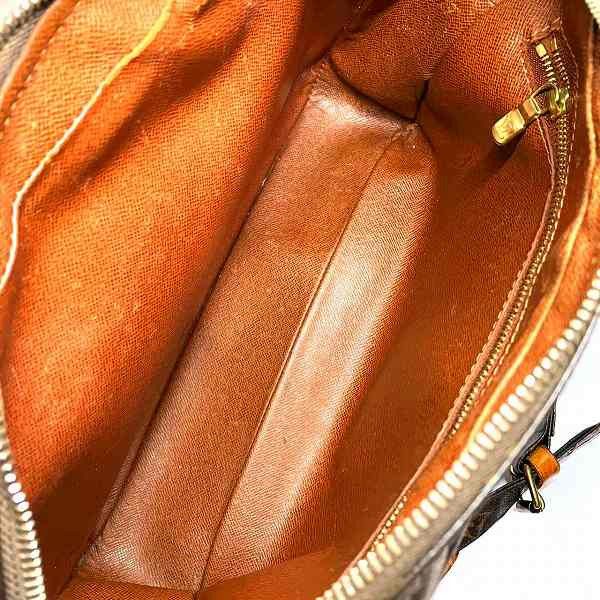 Louis Vuitton Louis Vuitton Louis Vuitton Nile Monogram Shoulder Bag M45244 Canvas Crossbody Bag M45244 in Good Condition Size ONE SIZE - 6 Thumbnail