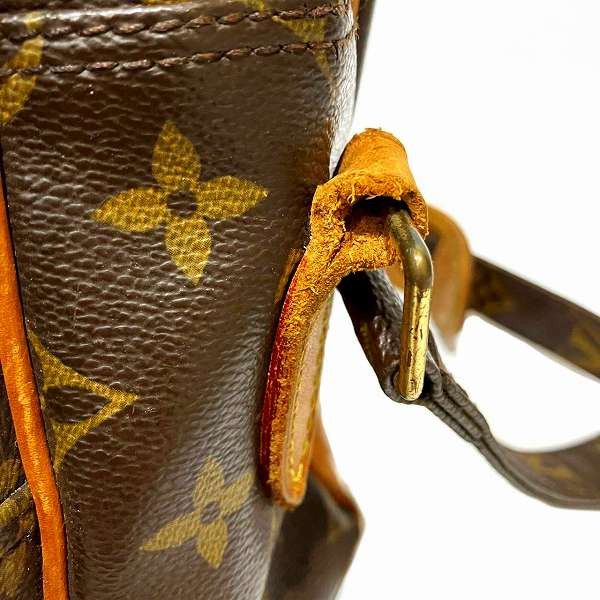 Louis Vuitton Louis Vuitton Louis Vuitton Nile Monogram Shoulder Bag M45244 Canvas Crossbody Bag M45244 in Good Condition Size ONE SIZE - 9 Thumbnail