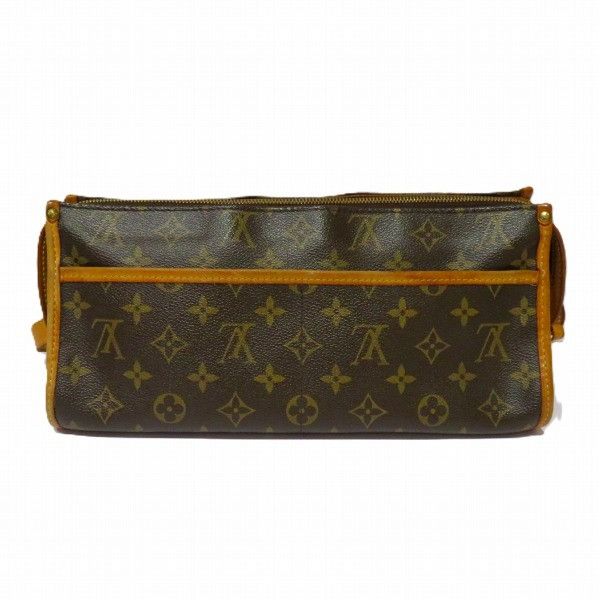 Louis Vuitton Louis Vuitton Louis Vuitton Monogram Popincourt Long Bag Canvas Shoulder Bag M40008 in Good Condition Size ONE SIZE - 2 Thumbnail