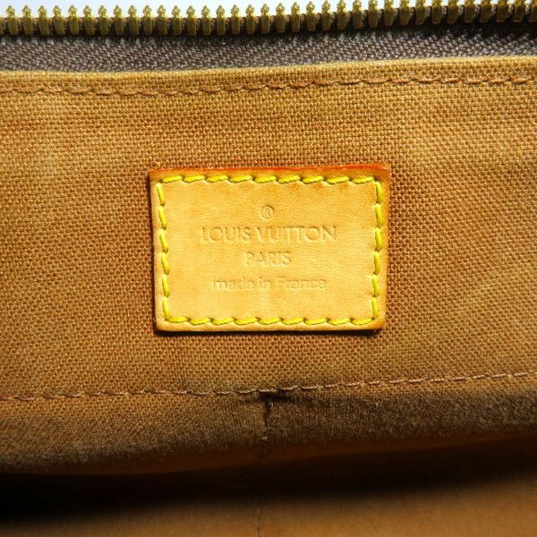 Louis Vuitton Louis Vuitton Louis Vuitton Monogram Popincourt Long Bag Canvas Shoulder Bag M40008 in Good Condition Size ONE SIZE - 5 Thumbnail