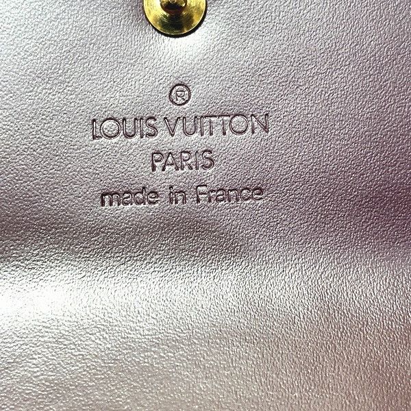 Louis Vuitton Louis Vuitton Louis Vuitton Suhali Canvas Long Wallet M91838 Canvas Long Wallet M91838 in Great Condition Size ONE SIZE - 4 Thumbnail