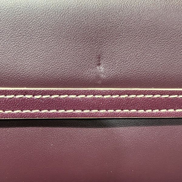 Louis Vuitton Louis Vuitton Louis Vuitton Suhali Canvas Long Wallet M91838 Canvas Long Wallet M91838 in Great Condition Size ONE SIZE - 8 Thumbnail