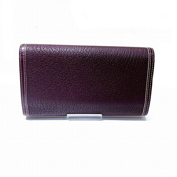 Louis Vuitton Louis Vuitton Louis Vuitton Suhali Canvas Long Wallet M91838 Canvas Long Wallet M91838 in Great Condition Size ONE SIZE - 9 Thumbnail