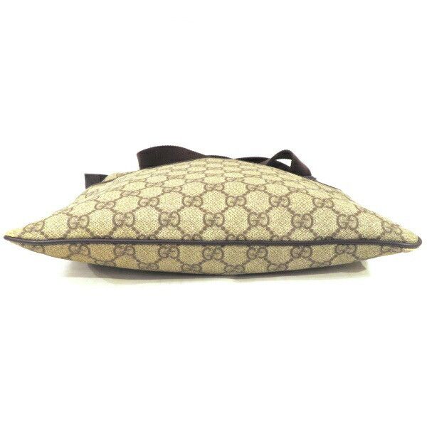 Gucci Gucci Gucci GG Supreme Shoulder Bag 141626 Canvas Shoulder Bag 141626 in Good Condition Size ONE SIZE - 3 Thumbnail