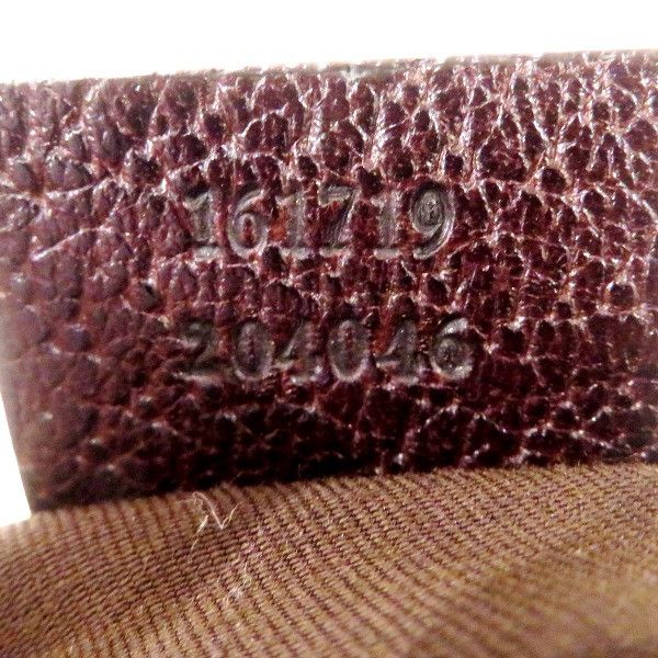 Gucci Gucci Gucci GG Pattern Tote Bag 161719 Canvas Tote Bag 161719 in Good Condition Size ONE SIZE - 7 Thumbnail