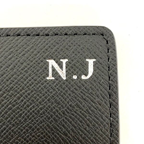 Louis Vuitton Louis Vuitton Louis Vuitton Monogram Eclipse Key Case M82603 Canvas Key Holder M82603 in Pristine Condition Size ONE SIZE - 5 Thumbnail