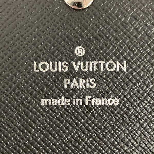 Louis Vuitton Louis Vuitton Louis Vuitton Monogram Eclipse Key Case M82603 Canvas Key Holder M82603 in Pristine Condition Size ONE SIZE - 4 Thumbnail