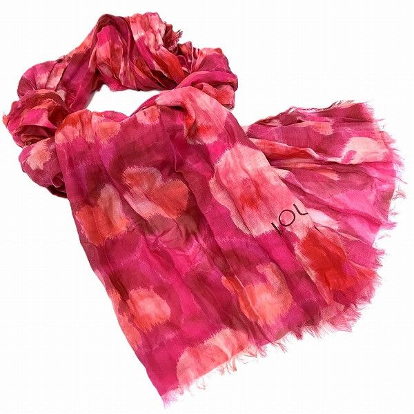 Louis Vuitton Louis Vuitton Louis Vuitton Summer Ikat Scarf M74928 Cotton Scarf M74928 in Good Condition Size ONE SIZE - 8 Thumbnail