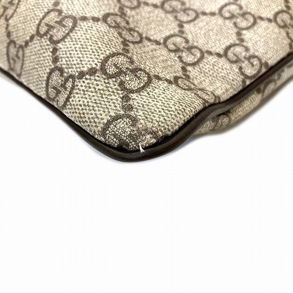 Gucci Gucci Gucci GG Supreme Shoulder Bag 141198 Canvas Shoulder Bag 141198 in Good Condition Size ONE SIZE - 4 Thumbnail