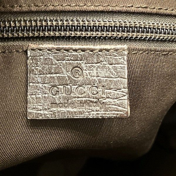 Gucci Gucci Gucci GG Supreme Shoulder Bag 141198 Canvas Shoulder Bag 141198 in Good Condition Size ONE SIZE - 5 Thumbnail