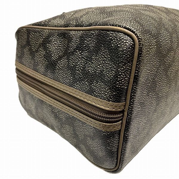 Yves Saint Laurent Yves Saint Laurent Yves Saint Laurent Giraffe Pattern Handbag Canvas Handbag in Good Condition Size ONE SIZE - 9 Thumbnail