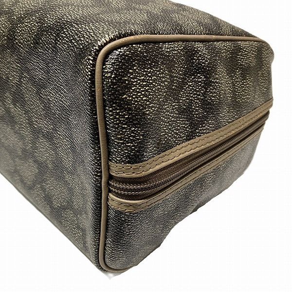 Yves Saint Laurent Yves Saint Laurent Yves Saint Laurent Giraffe Pattern Handbag Canvas Handbag in Good Condition Size ONE SIZE - 4 Thumbnail