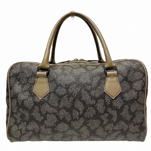 Yves Saint Laurent Yves Saint Laurent Yves Saint Laurent Giraffe Pattern Handbag Canvas Handbag in Good Condition Size ONE SIZE - 2 Thumbnail