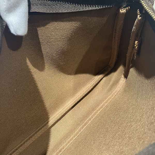 Louis Vuitton Louis Vuitton Louis Vuitton Pochette Accessoires Clutch Canvas Clutch Bag M51980 in Good Condition Size ONE SIZE - 6 Thumbnail